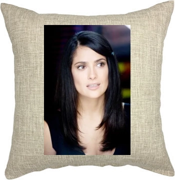 Salma Hayek Pillow