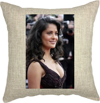 Salma Hayek Pillow