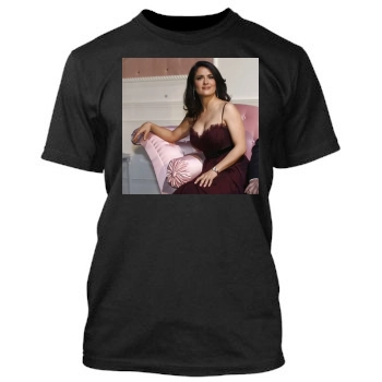 Salma Hayek Men's TShirt