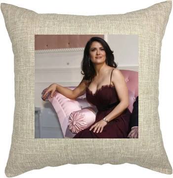 Salma Hayek Pillow