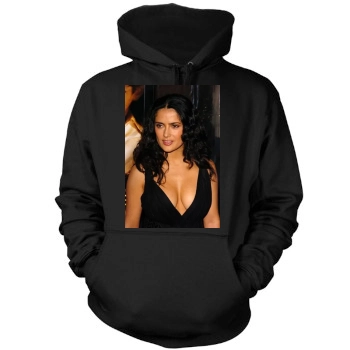 Salma Hayek Mens Pullover Hoodie Sweatshirt