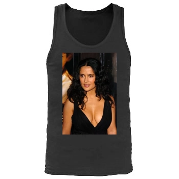 Salma Hayek Men's Tank Top