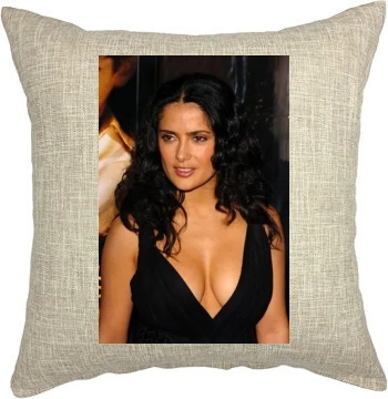 Salma Hayek Pillow