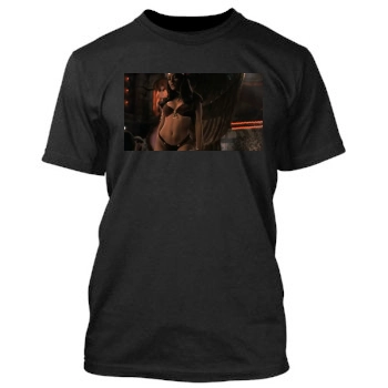 Salma Hayek Men's TShirt