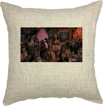 Salma Hayek Pillow