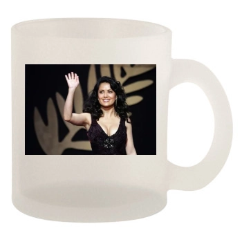 Salma Hayek 10oz Frosted Mug