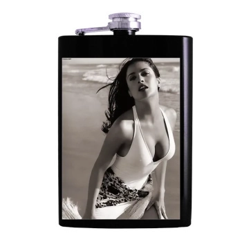 Salma Hayek Hip Flask