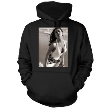 Salma Hayek Mens Pullover Hoodie Sweatshirt