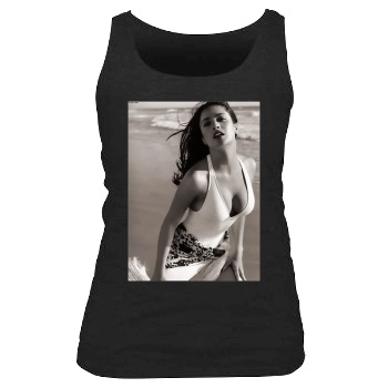 Salma Hayek Women's Tank Top