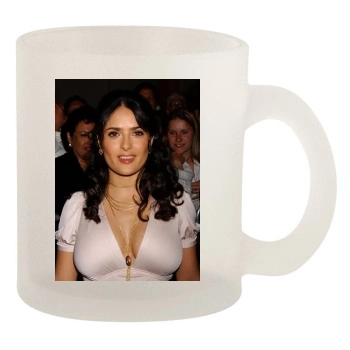 Salma Hayek 10oz Frosted Mug