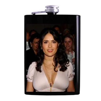 Salma Hayek Hip Flask