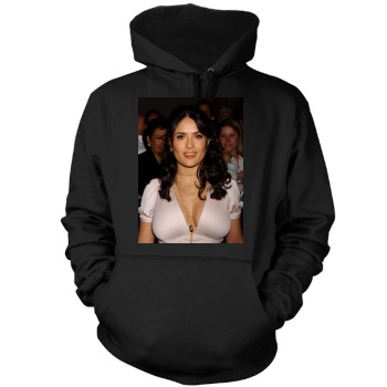 Salma Hayek Mens Pullover Hoodie Sweatshirt