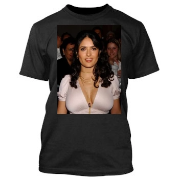 Salma Hayek Men's TShirt