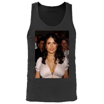 Salma Hayek Men's Tank Top