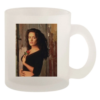 Salma Hayek 10oz Frosted Mug