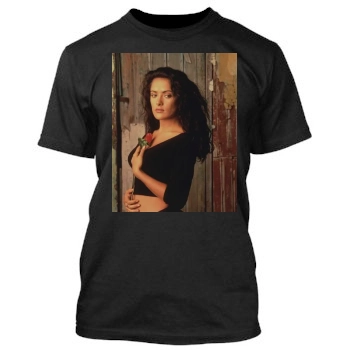 Salma Hayek Men's TShirt