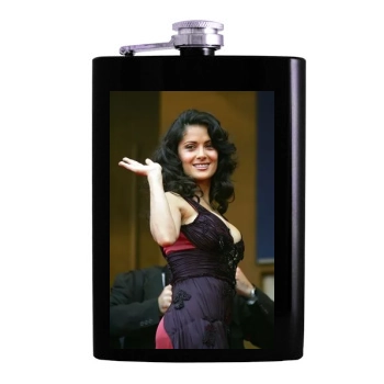 Salma Hayek Hip Flask