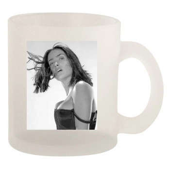 Salma Hayek 10oz Frosted Mug