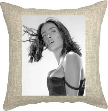 Salma Hayek Pillow