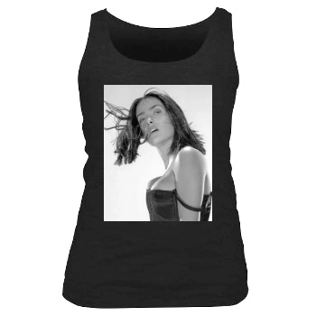 Salma Hayek Women's Tank Top