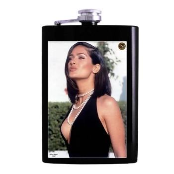 Salma Hayek Hip Flask