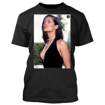 Salma Hayek Men's TShirt