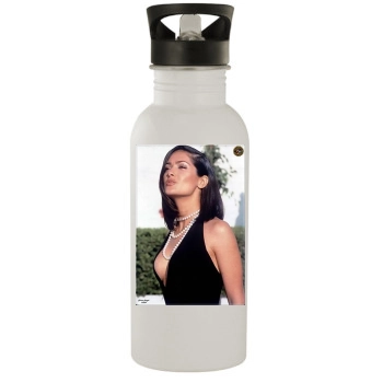 Salma Hayek Stainless Steel Water Bottle