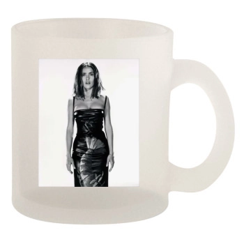 Salma Hayek 10oz Frosted Mug