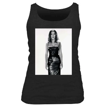 Salma Hayek Women's Tank Top