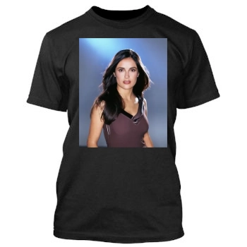 Salma Hayek Men's TShirt