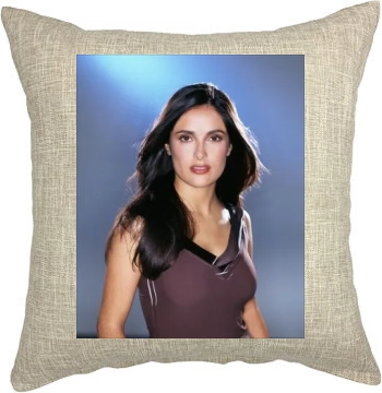 Salma Hayek Pillow