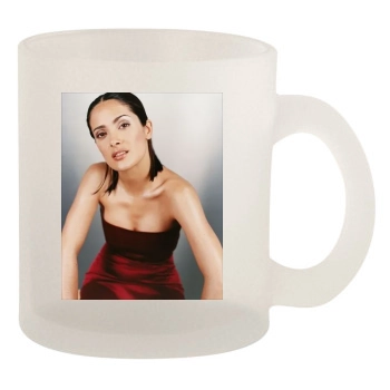 Salma Hayek 10oz Frosted Mug