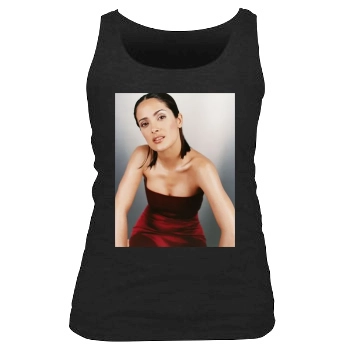 Salma Hayek Women's Tank Top