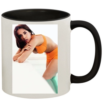 Salma Hayek 11oz Colored Inner & Handle Mug