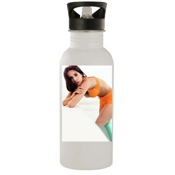 Salma Hayek Stainless Steel Water Bottle