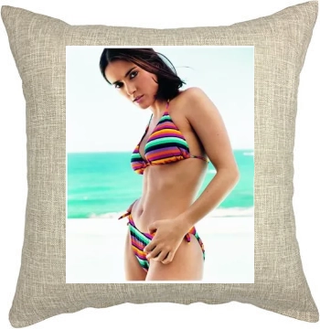 Salma Hayek Pillow