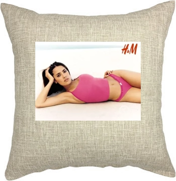 Salma Hayek Pillow