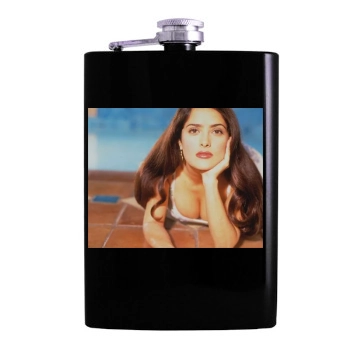 Salma Hayek Hip Flask