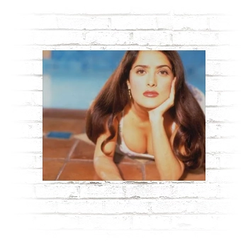 Salma Hayek Poster