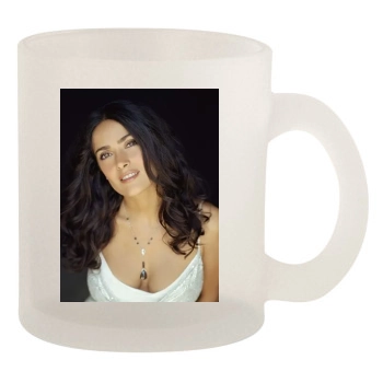 Salma Hayek 10oz Frosted Mug