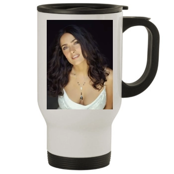 Salma Hayek Stainless Steel Travel Mug