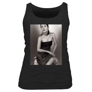 Salma Hayek Women's Tank Top