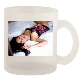 Salma Hayek 10oz Frosted Mug