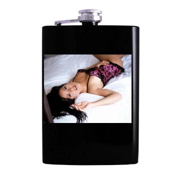 Salma Hayek Hip Flask