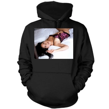 Salma Hayek Mens Pullover Hoodie Sweatshirt