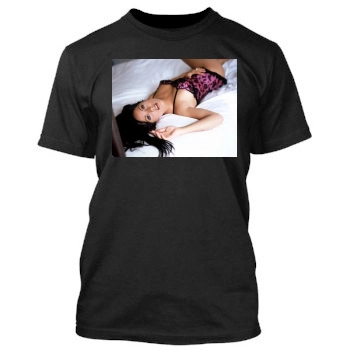 Salma Hayek Men's TShirt