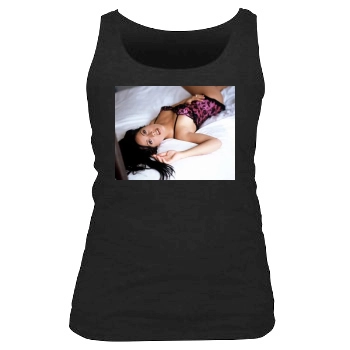 Salma Hayek Women's Tank Top