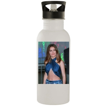 Salma Hayek Stainless Steel Water Bottle