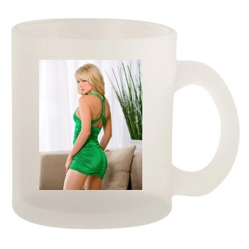 Sara Jean Underwood 10oz Frosted Mug