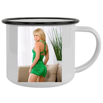 Sara Jean Underwood Camping Mug